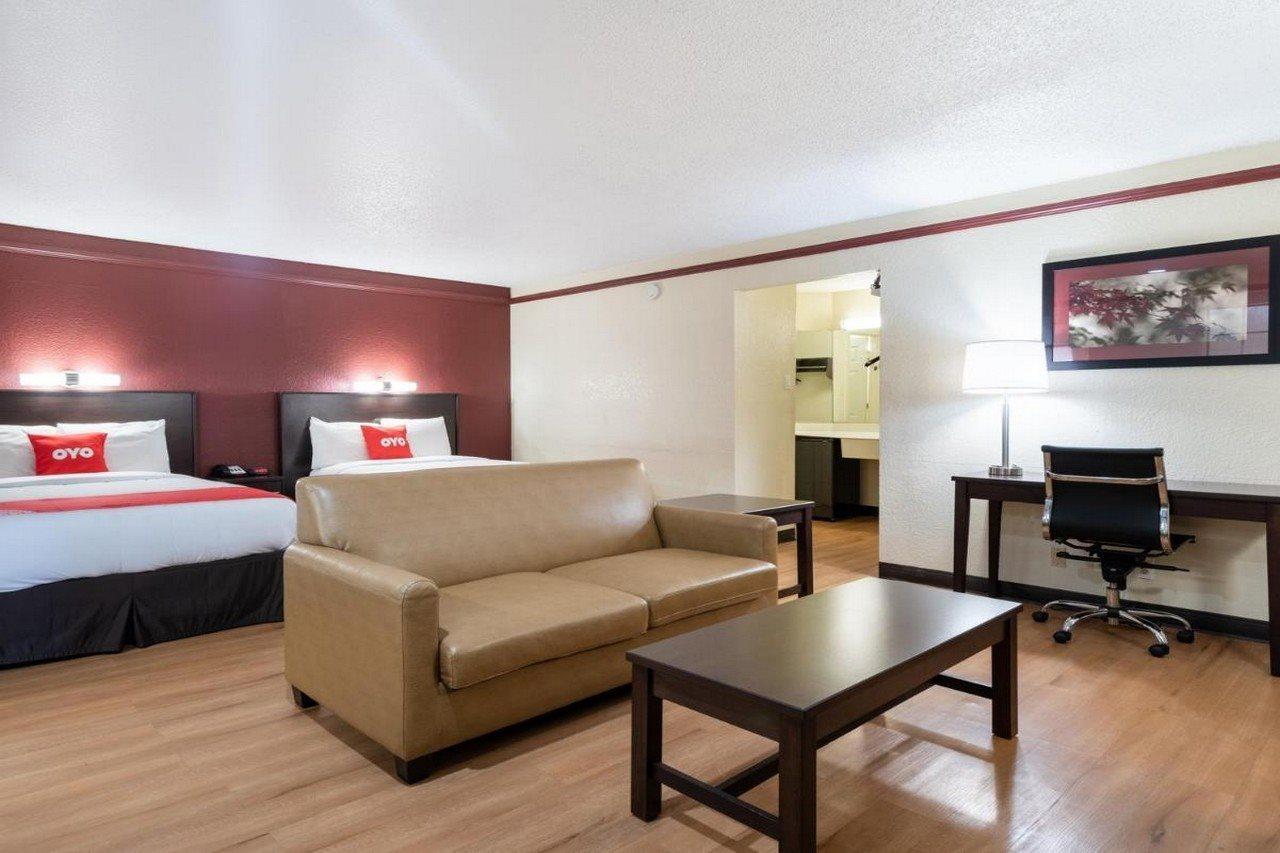 Oyo Hotel Tulsa N Sheridan Rd & Airport Eksteriør billede