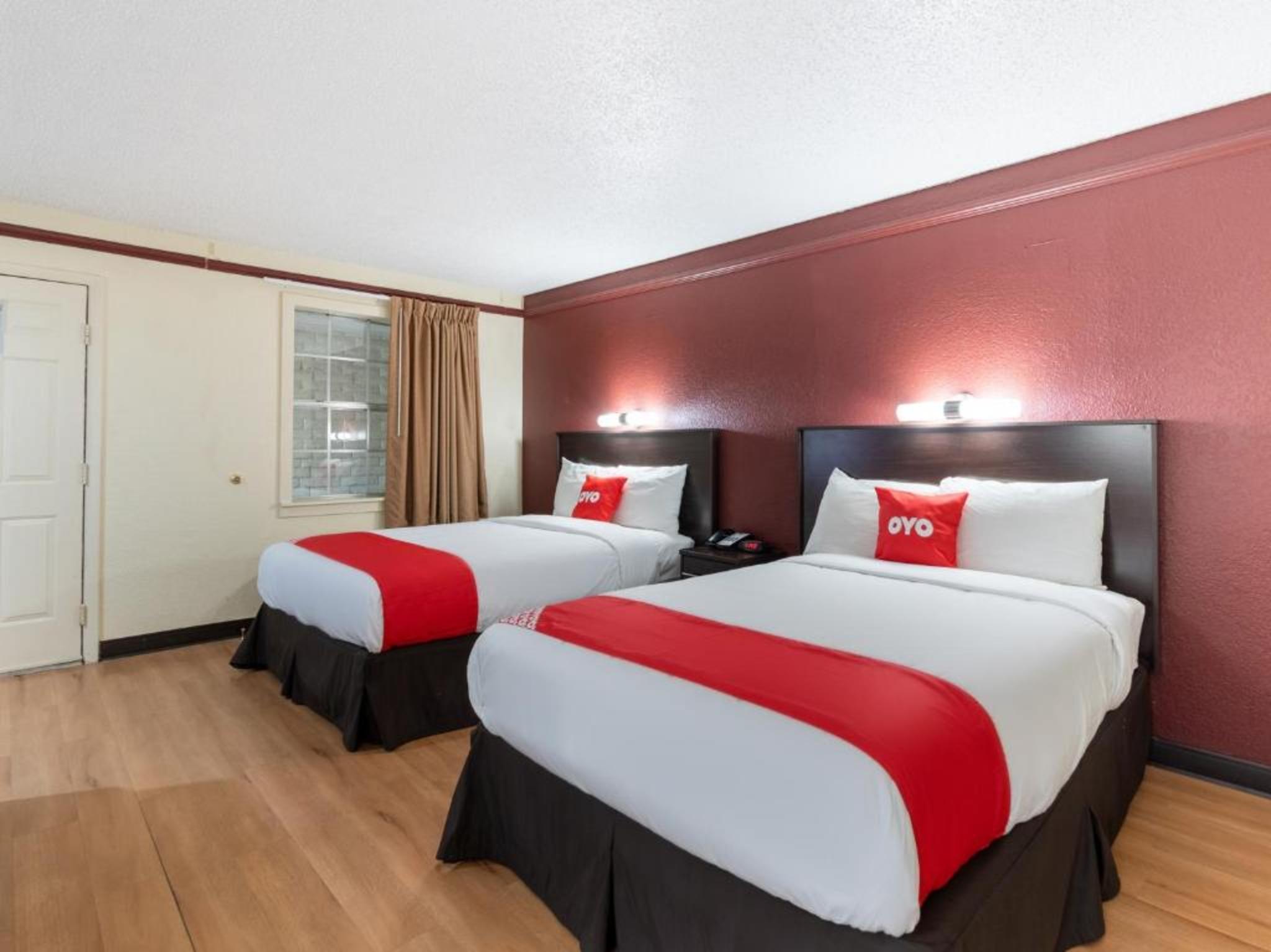 Oyo Hotel Tulsa N Sheridan Rd & Airport Eksteriør billede
