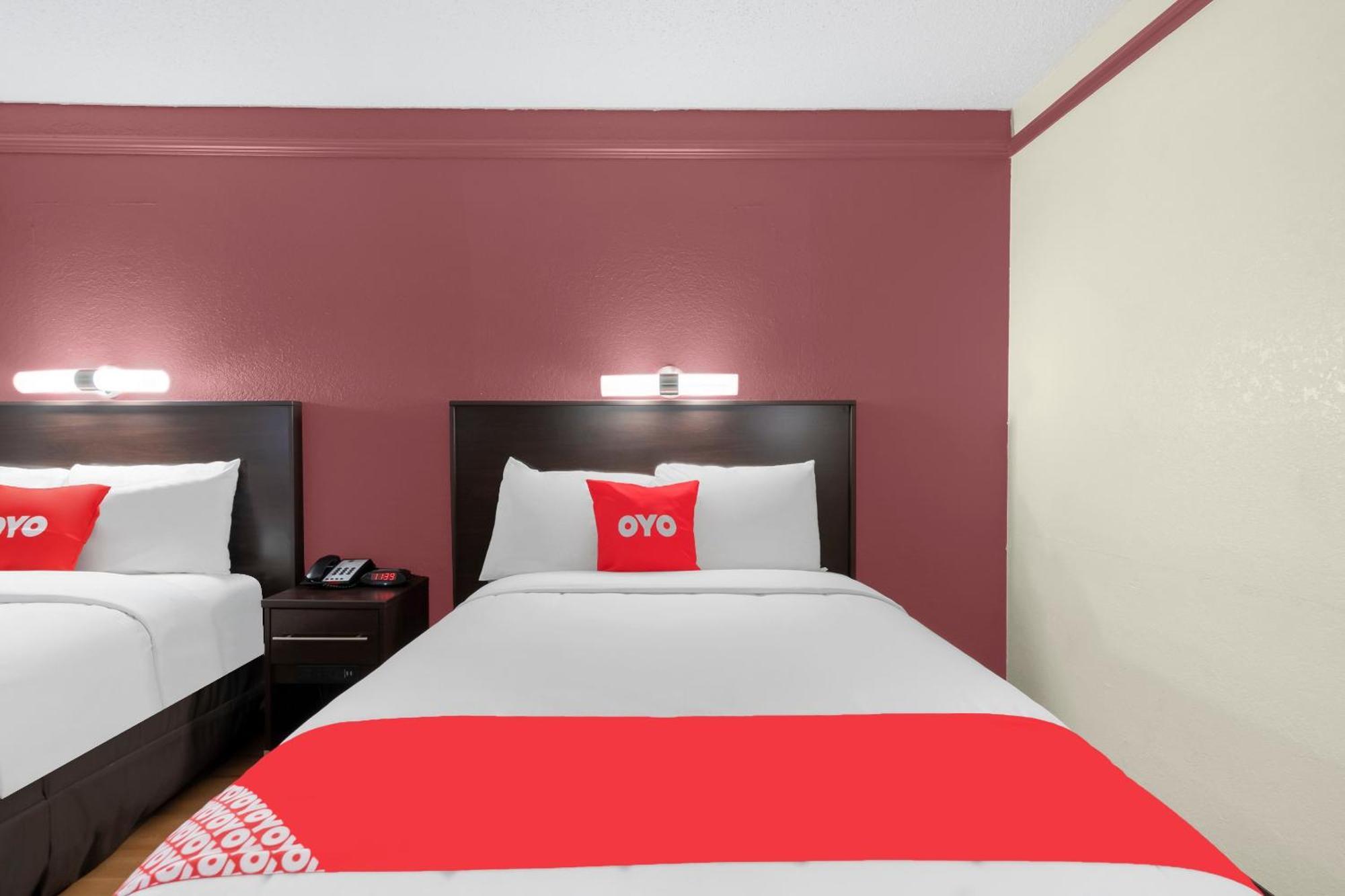 Oyo Hotel Tulsa N Sheridan Rd & Airport Eksteriør billede