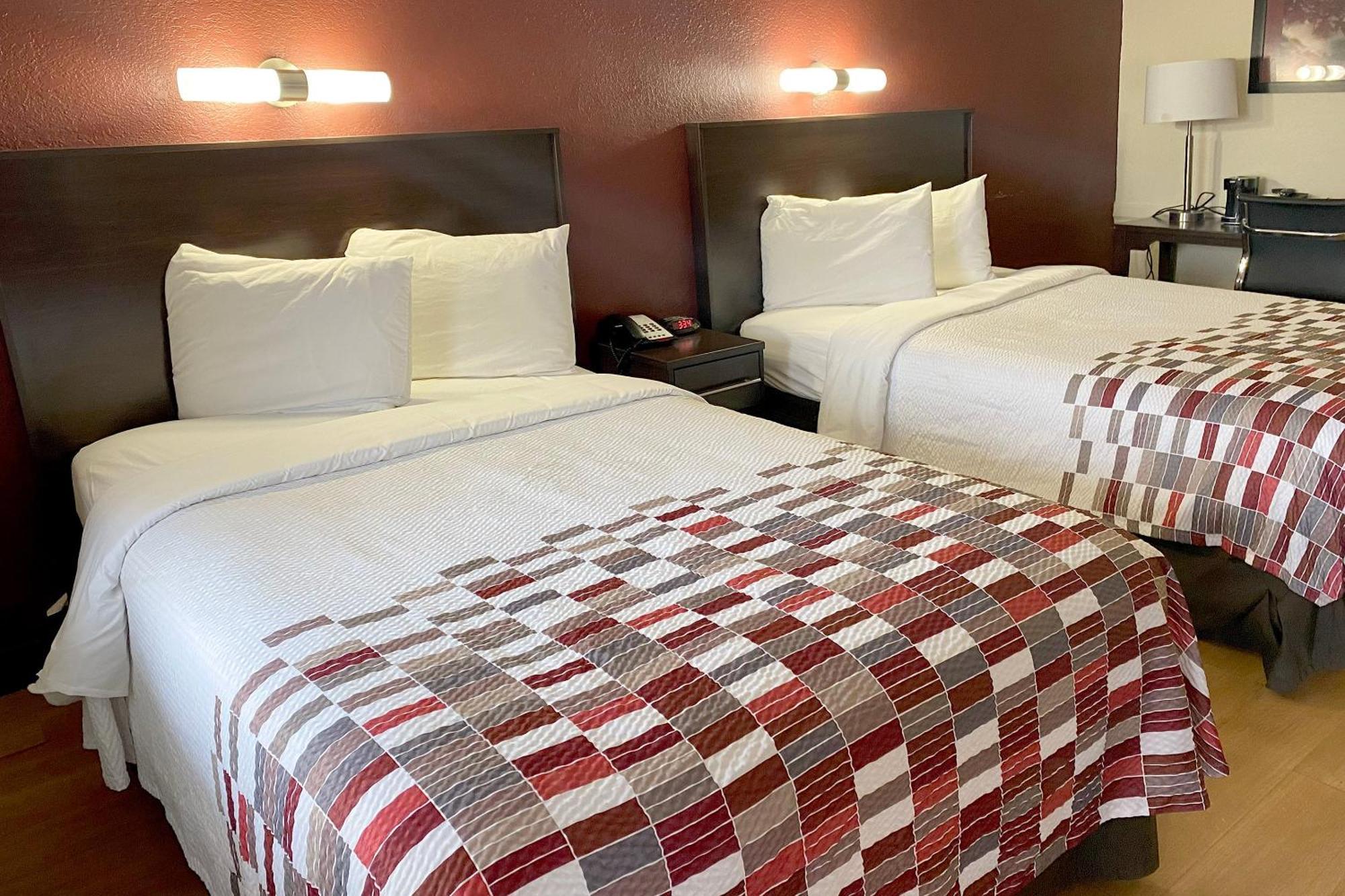 Oyo Hotel Tulsa N Sheridan Rd & Airport Eksteriør billede