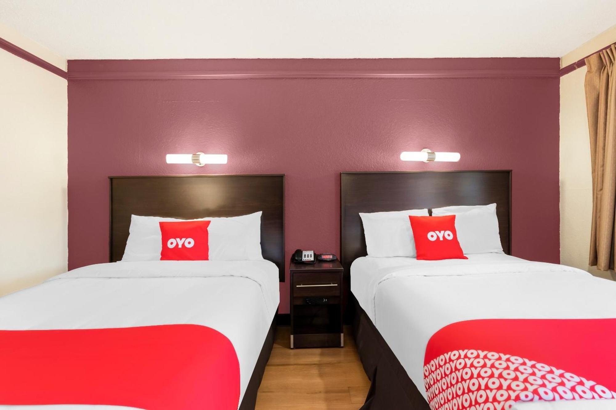Oyo Hotel Tulsa N Sheridan Rd & Airport Eksteriør billede