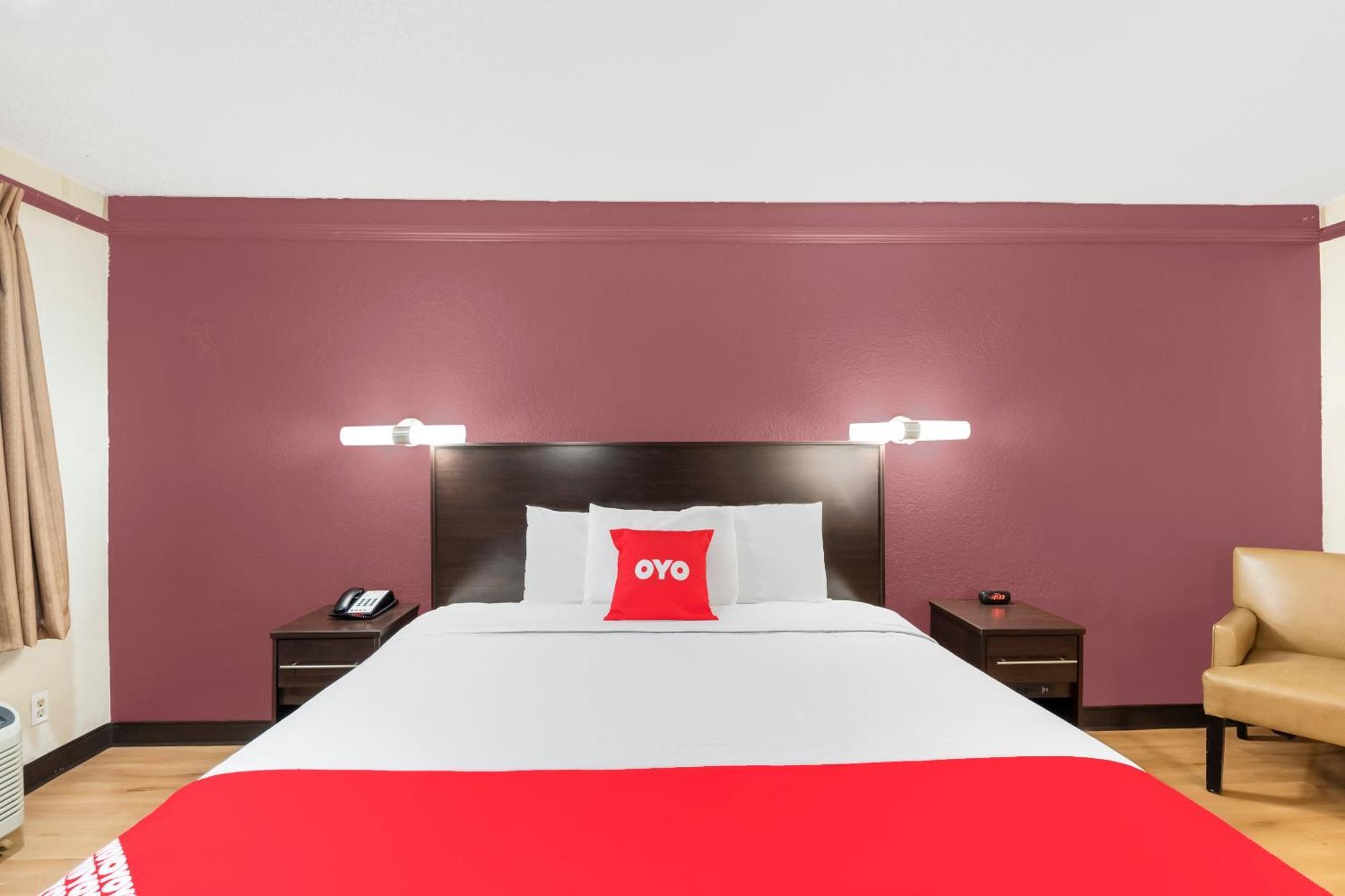 Oyo Hotel Tulsa N Sheridan Rd & Airport Eksteriør billede