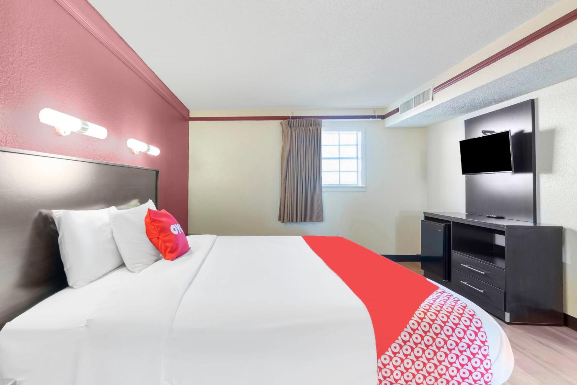 Oyo Hotel Tulsa N Sheridan Rd & Airport Eksteriør billede