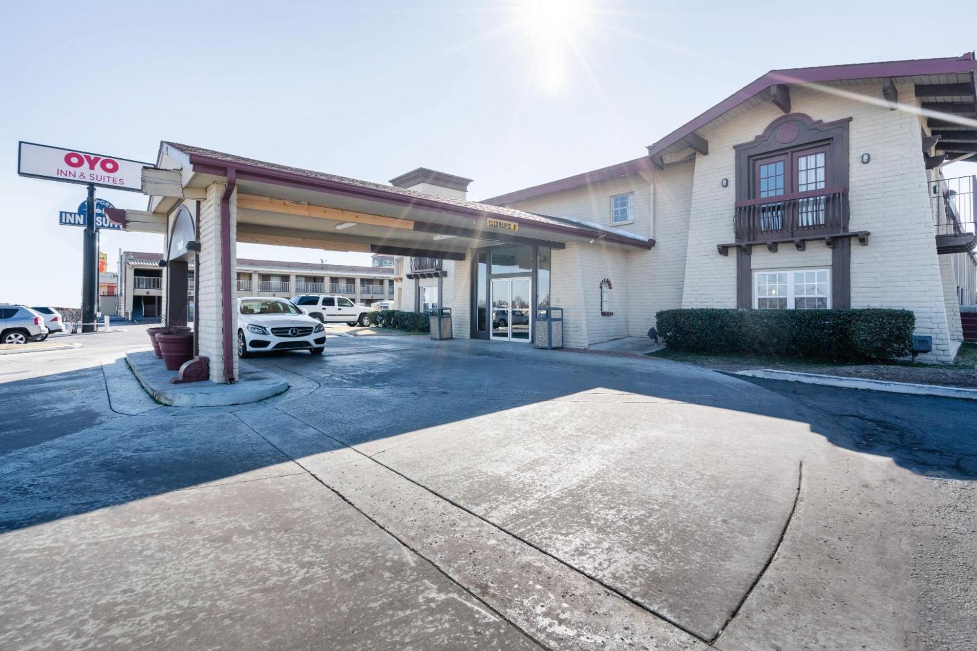 Oyo Hotel Tulsa N Sheridan Rd & Airport Eksteriør billede