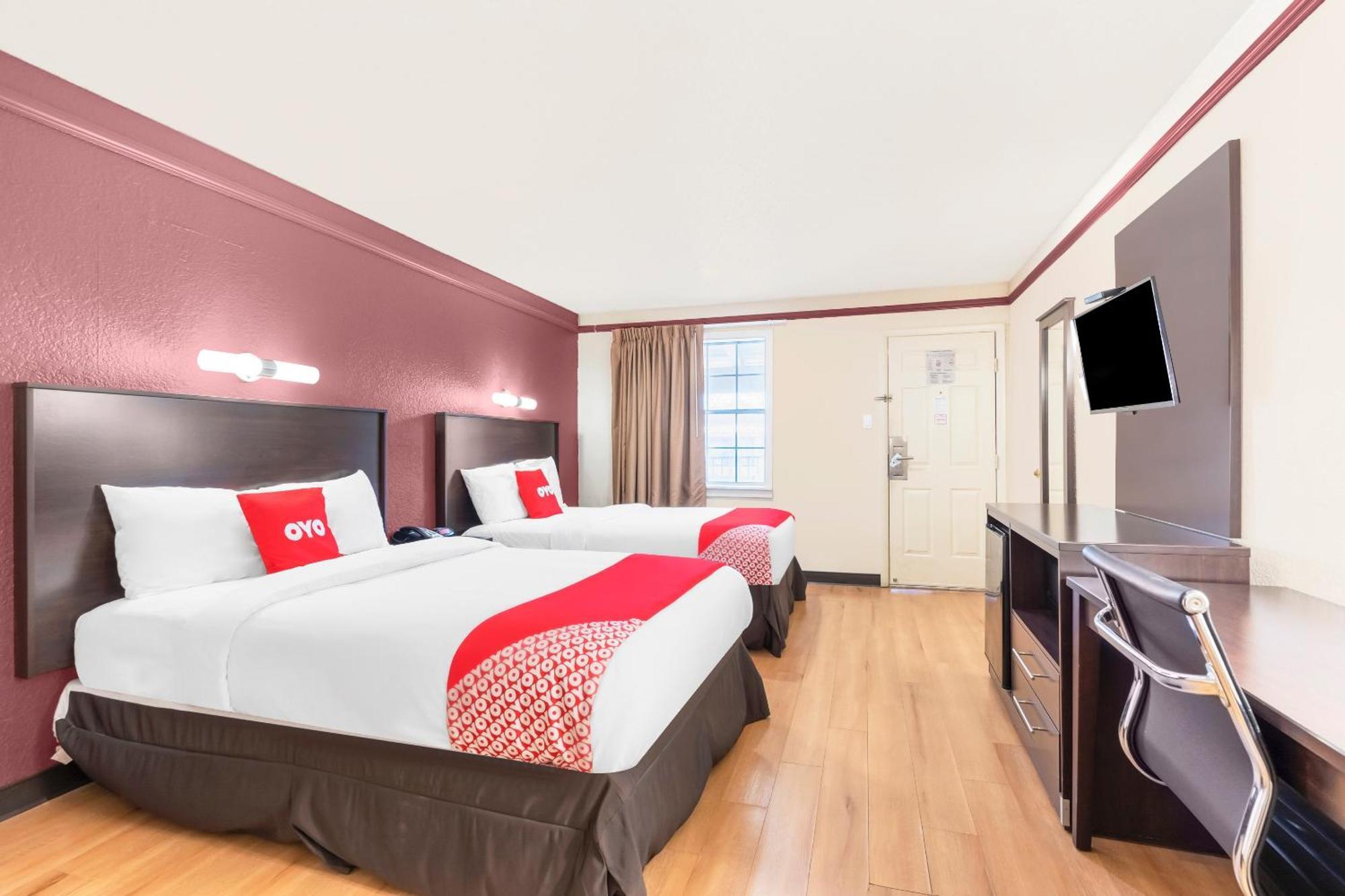 Oyo Hotel Tulsa N Sheridan Rd & Airport Eksteriør billede