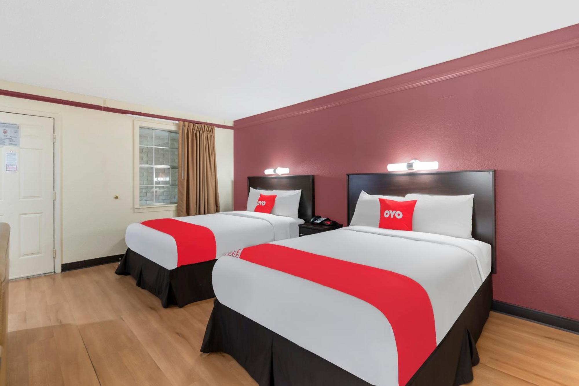 Oyo Hotel Tulsa N Sheridan Rd & Airport Eksteriør billede