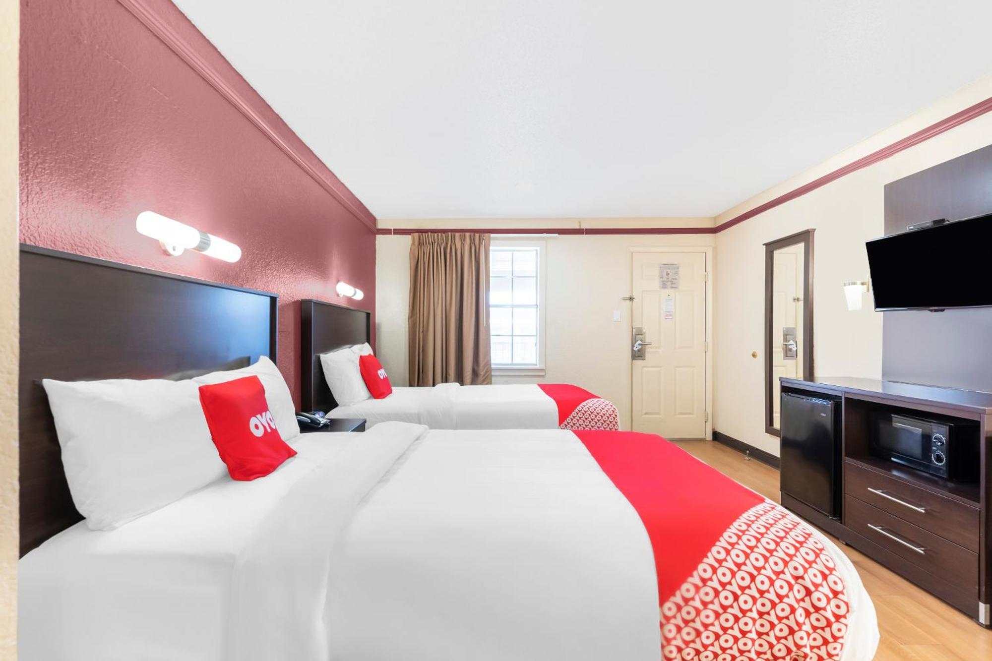 Oyo Hotel Tulsa N Sheridan Rd & Airport Eksteriør billede