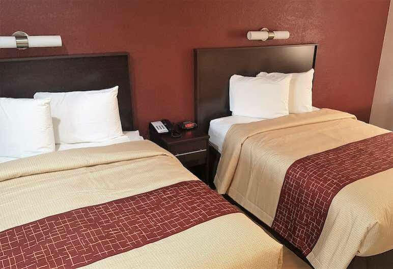 Oyo Hotel Tulsa N Sheridan Rd & Airport Eksteriør billede